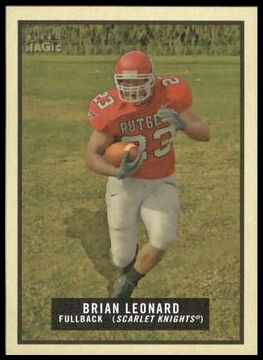 236 Brian Leonard